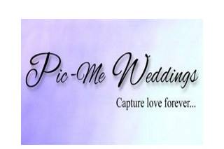 Pic-me weddings logo