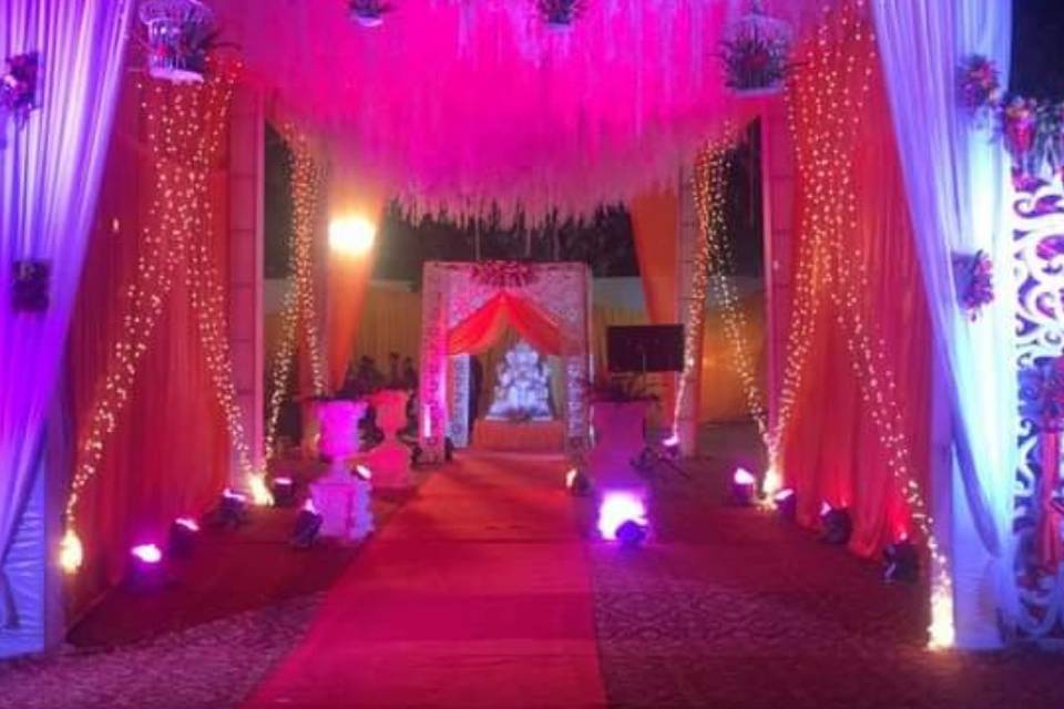 Wedding decor