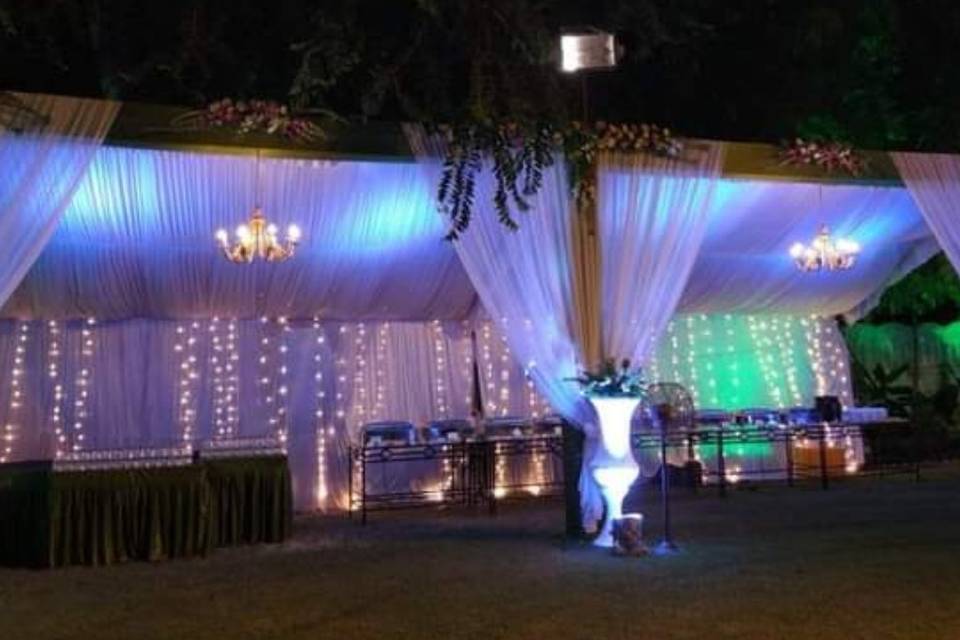 Wedding decor