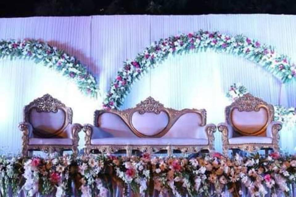 Wedding decor