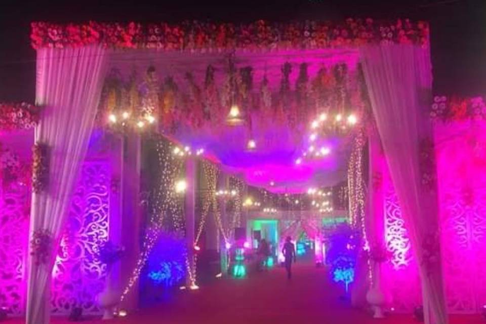 Wedding decor