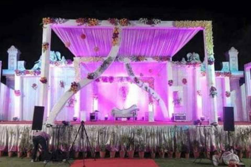 Wedding decor