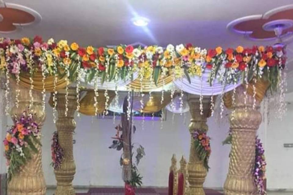 Wedding decor