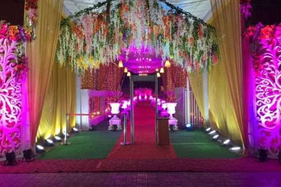 Wedding decor