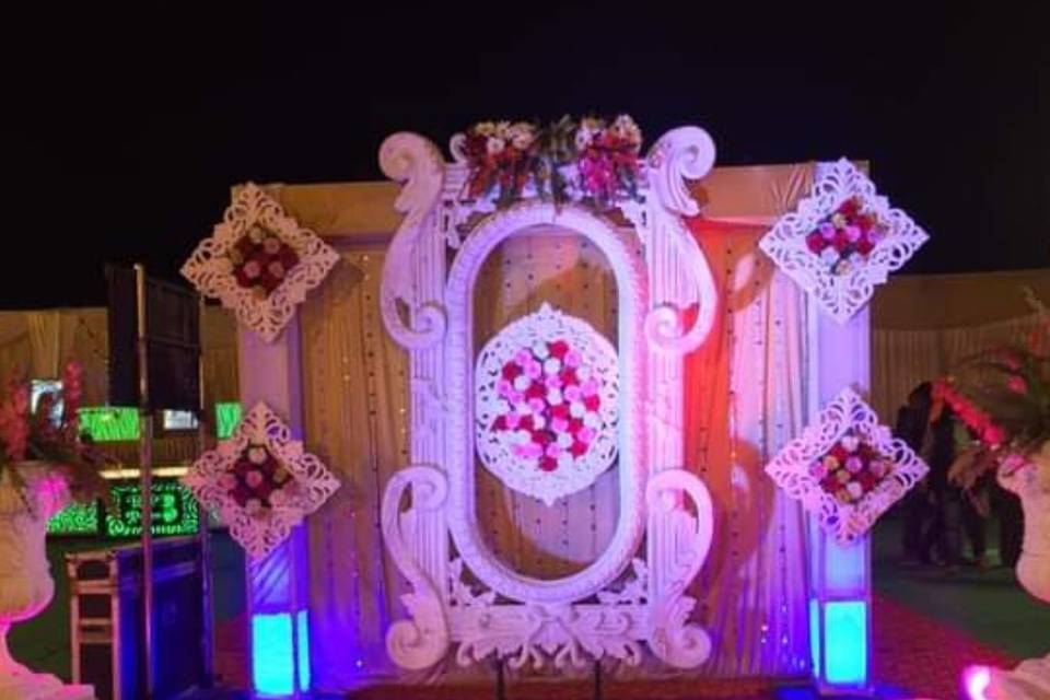 Wedding decor