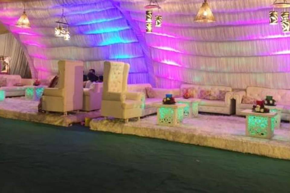 Wedding decor