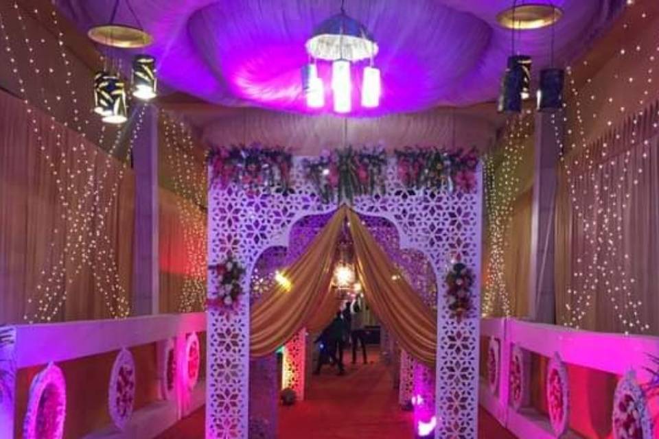 Wedding decor