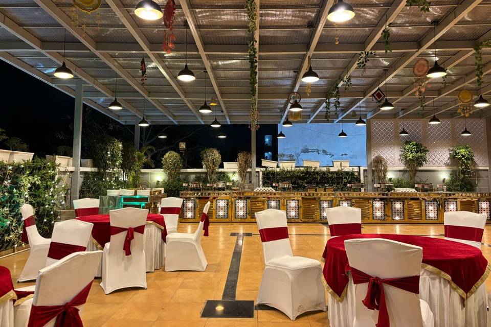 Banquet hall