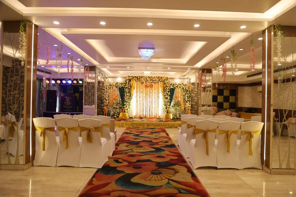 Banquet hall