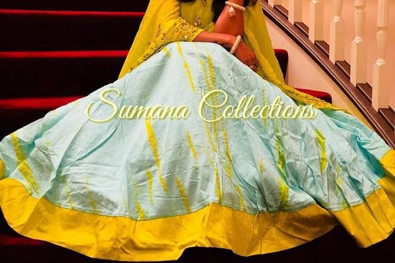 Sumana Collections