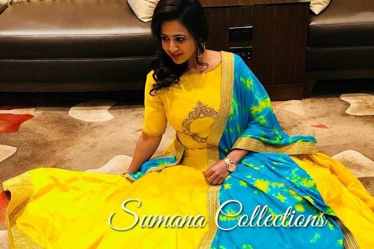 Sumana Collections