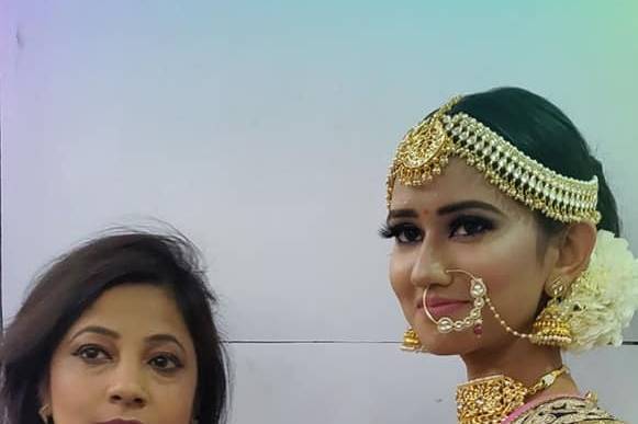 Mahima Beauty Parlour