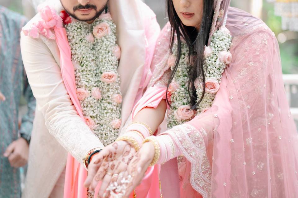 Couple shot