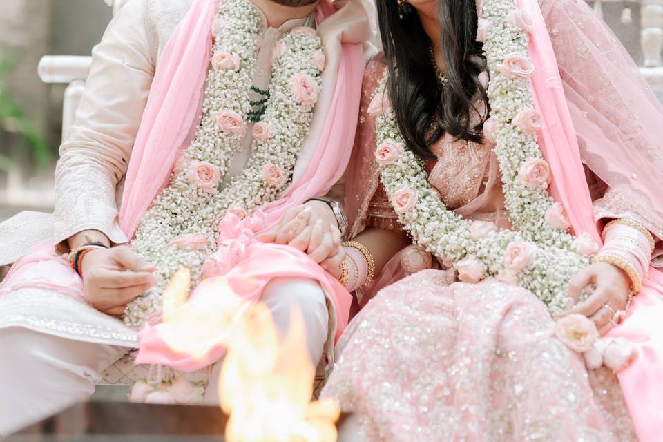 Couple shot