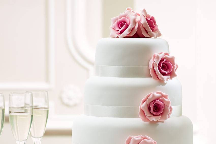 Wedding cake