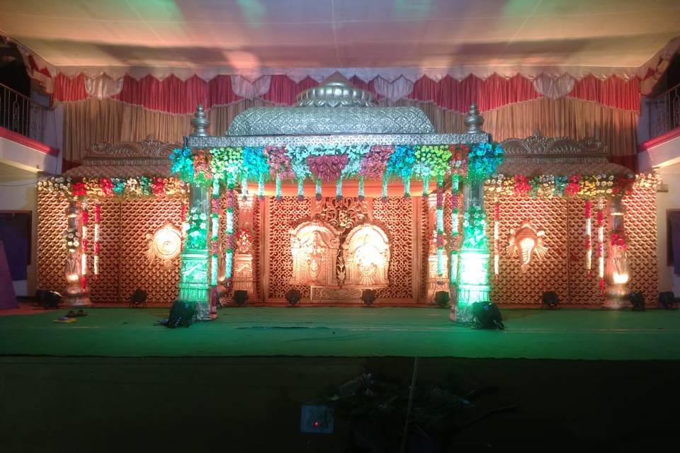 Mandap decor