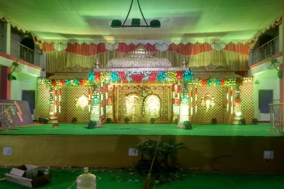 Mandap decor