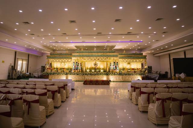 Stage decor