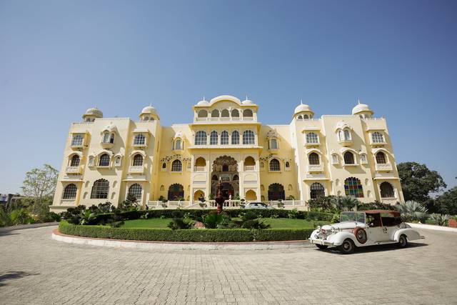 R Chandra's Palace, Jaipur