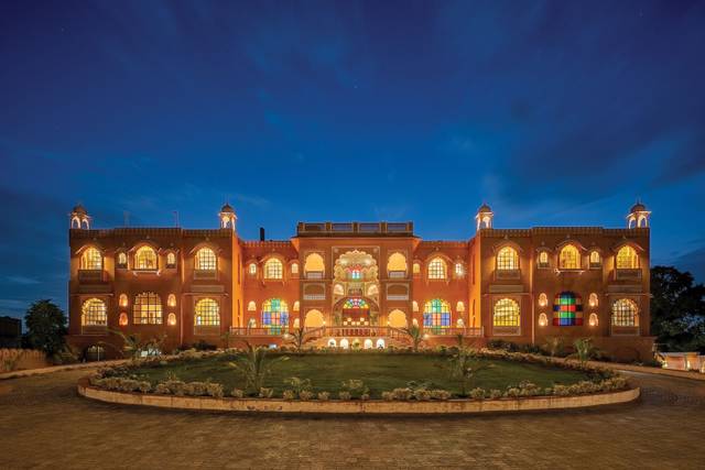 R Chandra's Palace, Jaipur