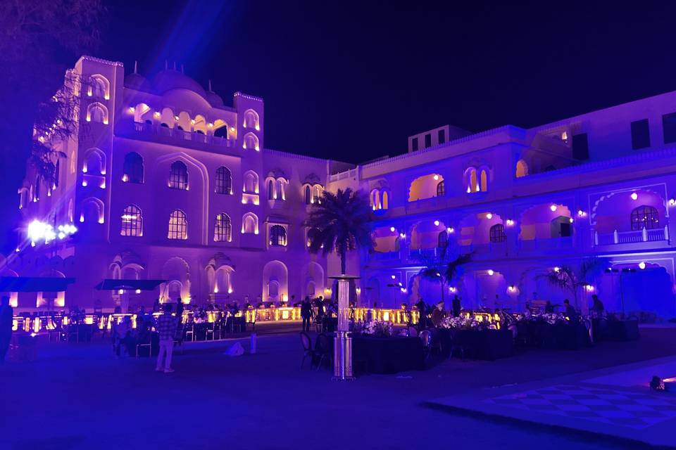 Mantra mahal