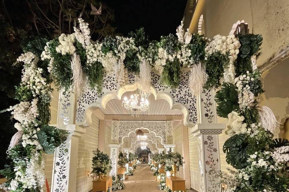 R Chandra’s Palace