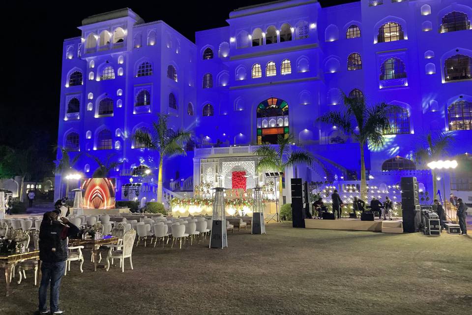 Reception