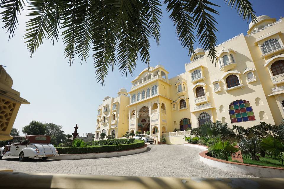 R Chandra's Palace, Jaipur