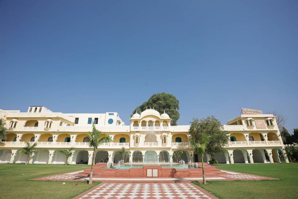 Mantri mahal