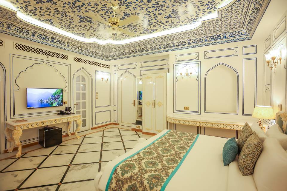 Maharaja Suite Room