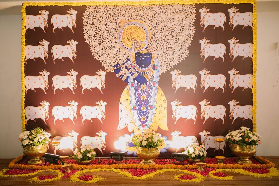 Wedding decor