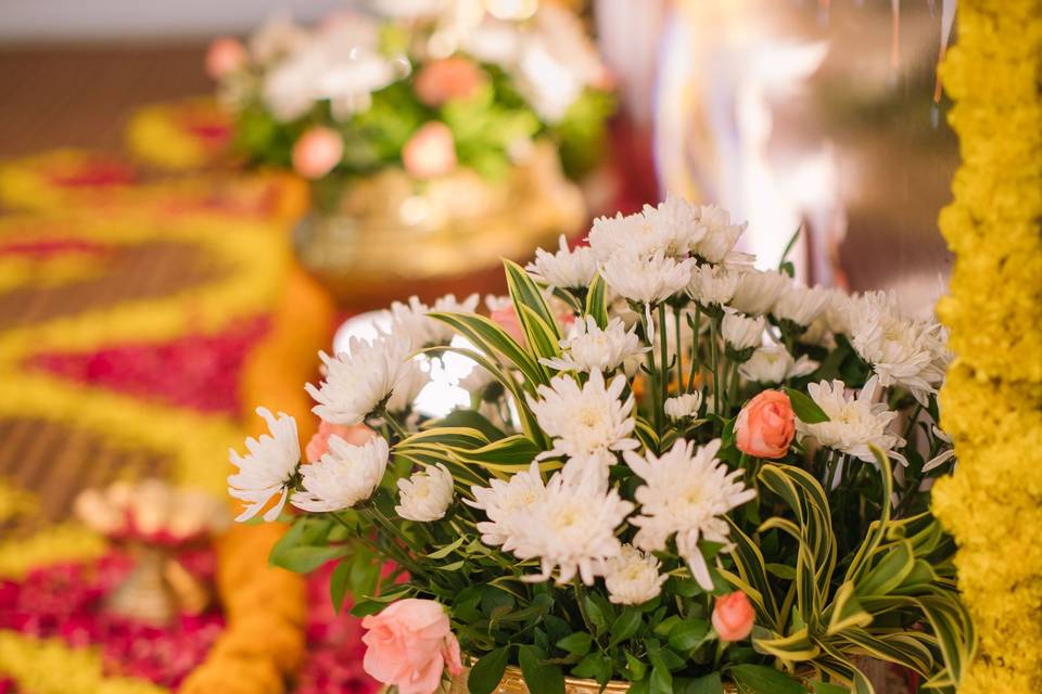Wedding decor