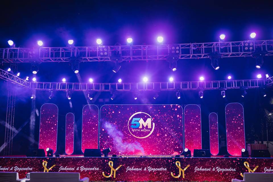 Stage decor