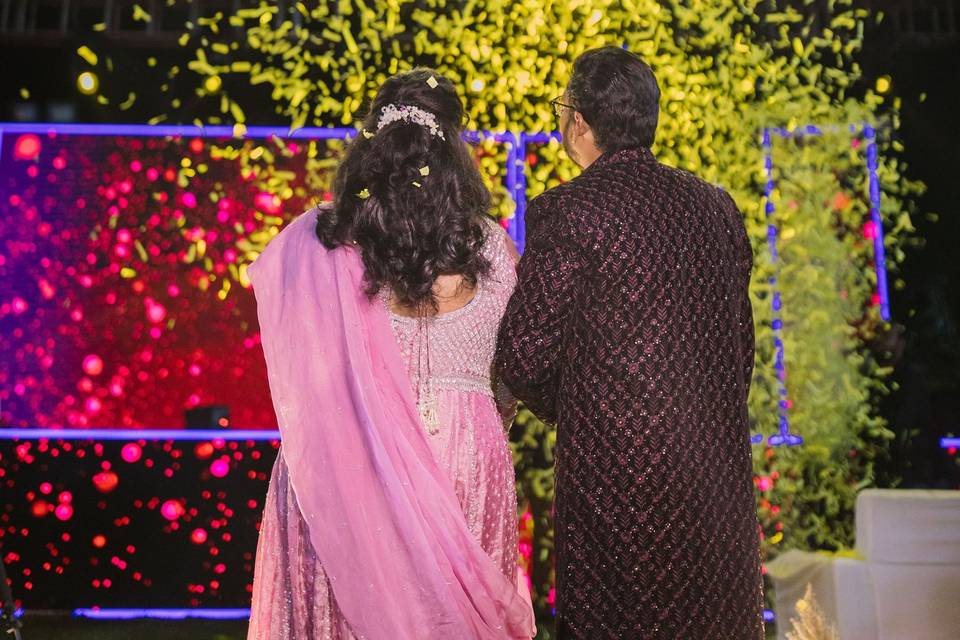 Wedding decor