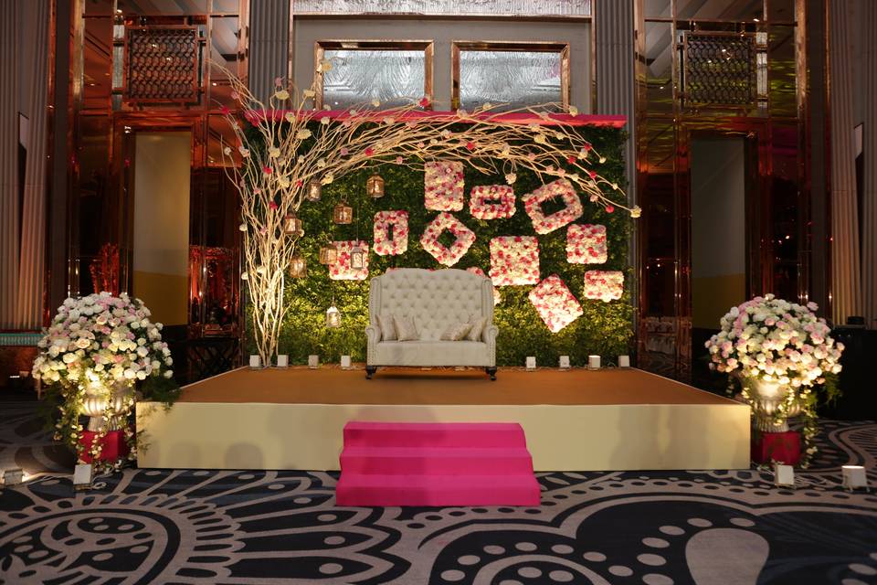 Stage decor