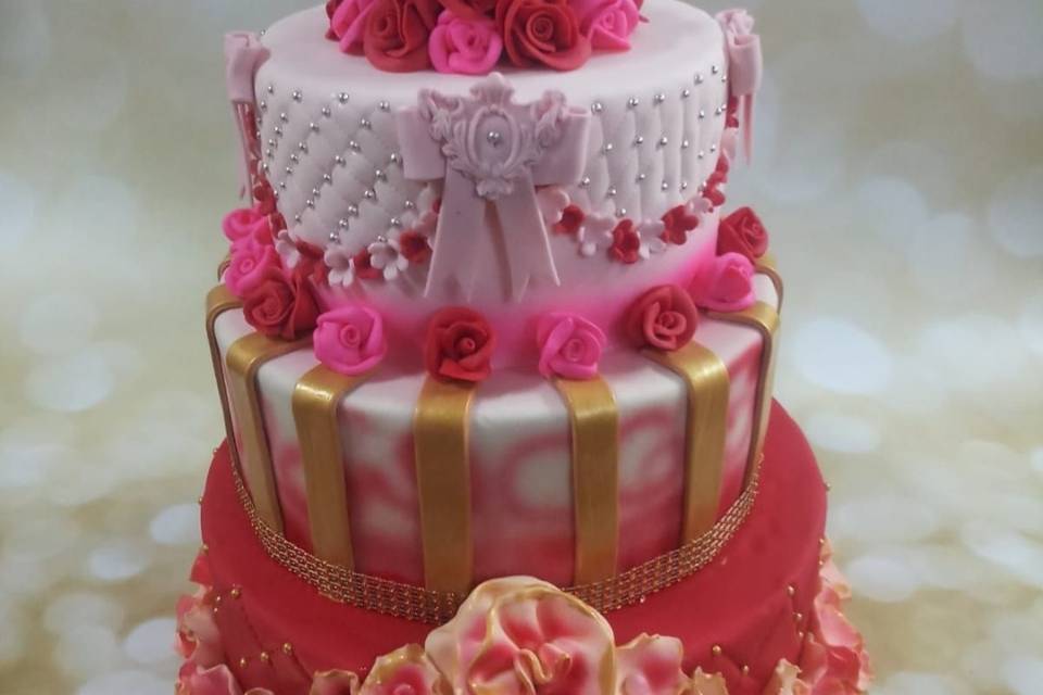 Wedding cake