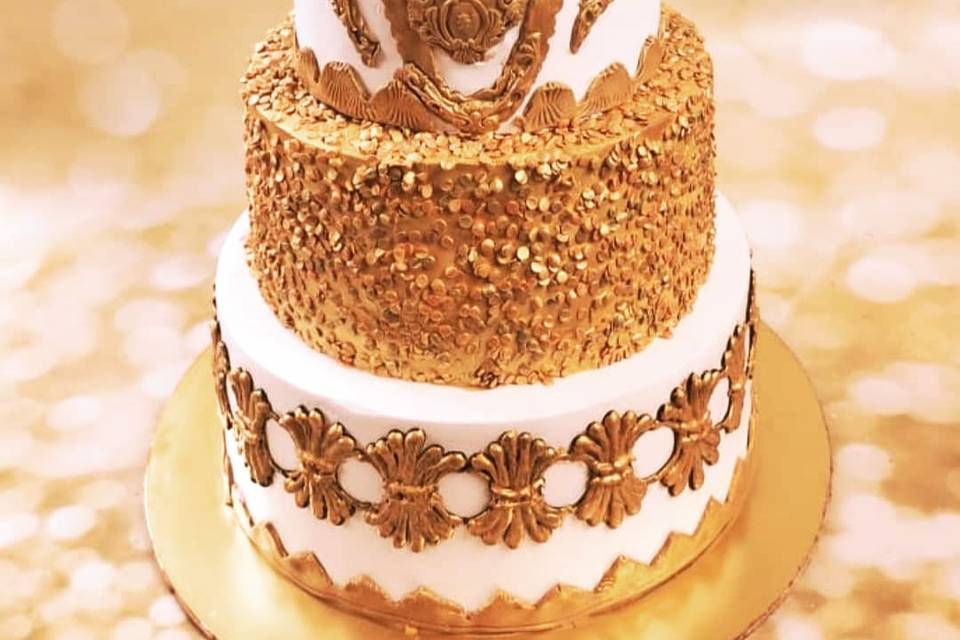 Wedding cake