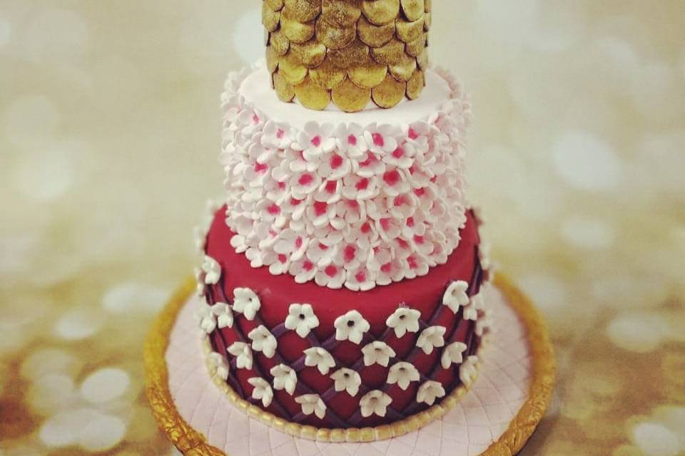 Wedding cake