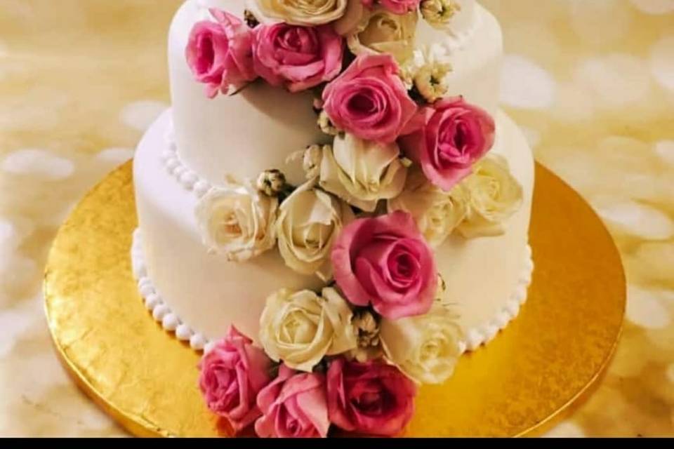 Wedding cake