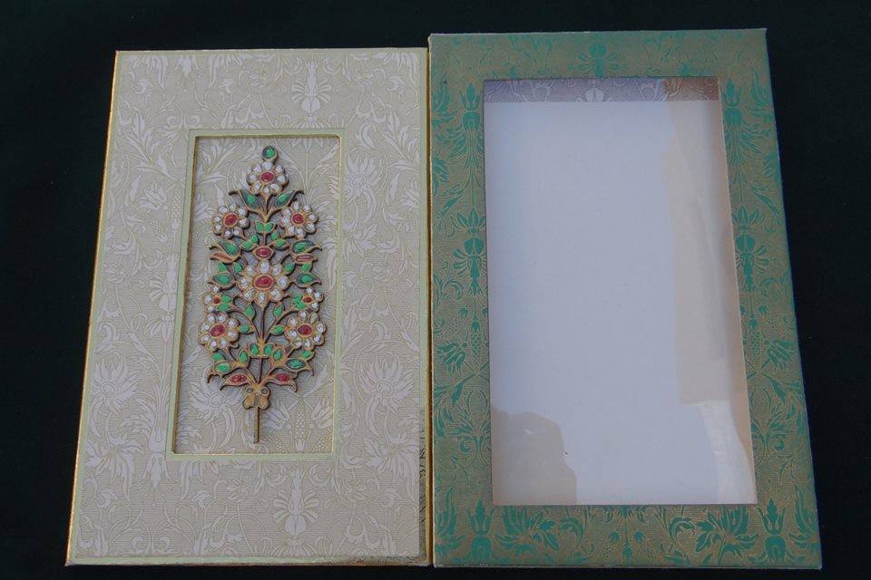 Grahshobha Wedding Cards