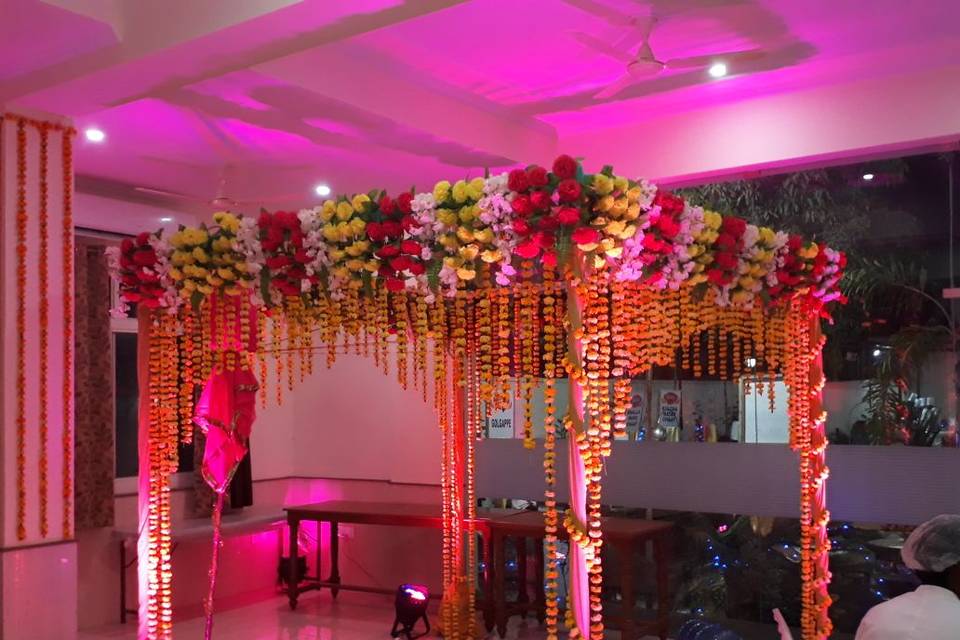 Event decor