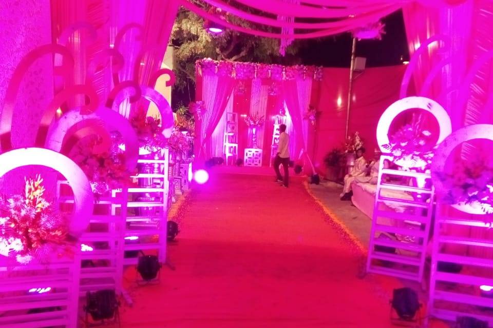 Event decor