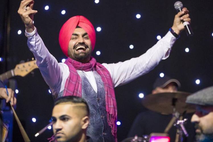 Ravinder Grewal Musical Group