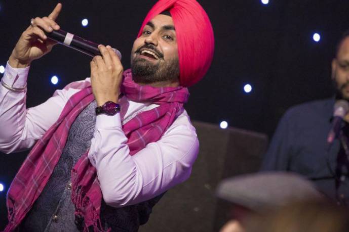 Ravinder Grewal Musical Group