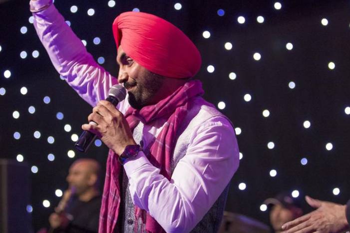 Ravinder Grewal Musical Group