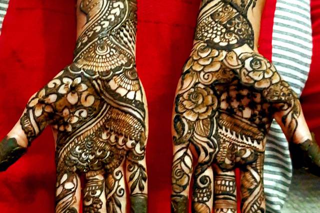 Vansh Mehandi Arts