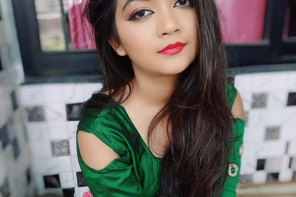 Riddhi Trivedi, Ahmedabad