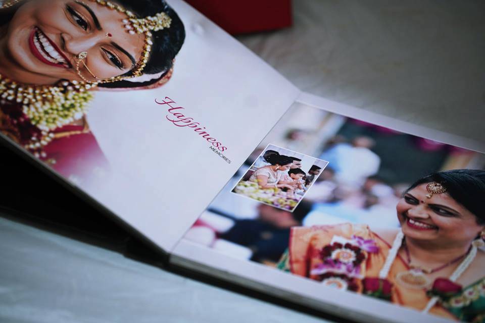 Wedding album
