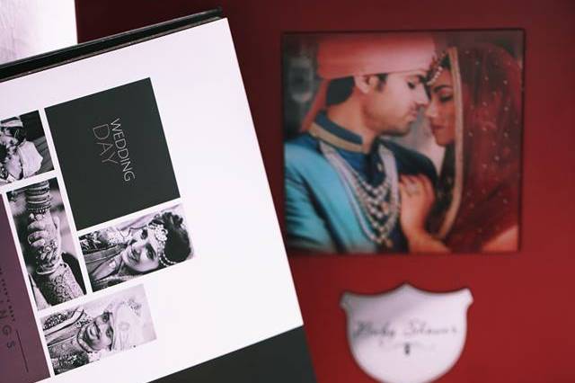 Wedding album