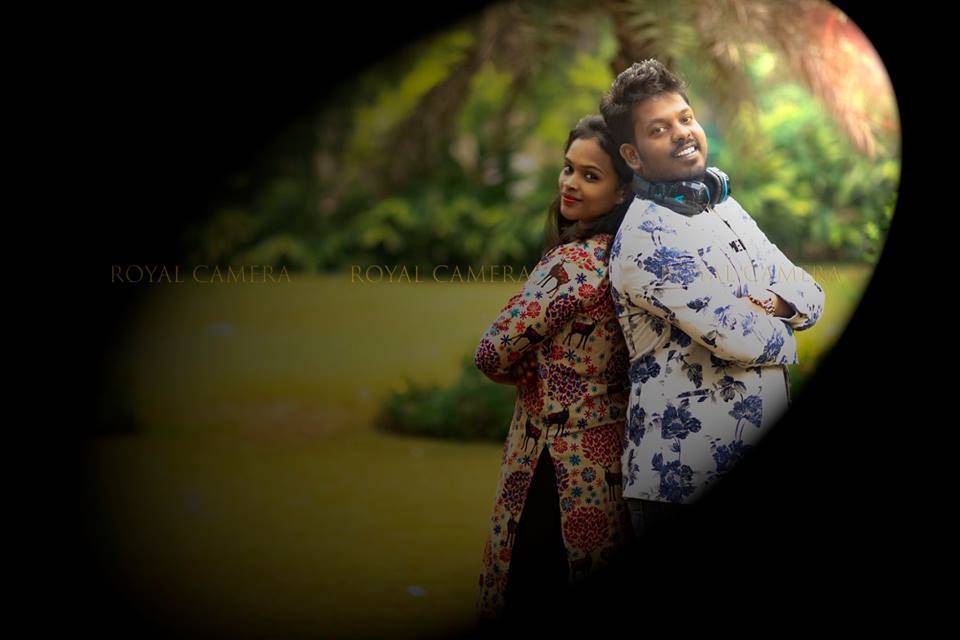 Couple shot